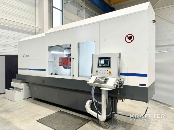 BLOHM Planomat HP 616