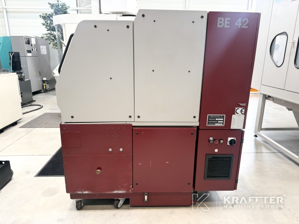 Machine tools for turning operations BOLEY BE 42 90062