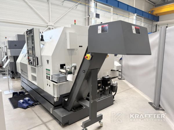 Machine tools for turning operations CMZ TX66 Y2 Quattro 90119