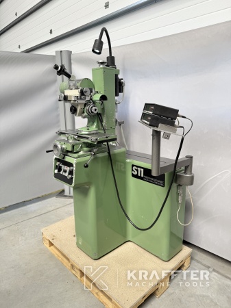 Machine tools for sharpening operations DECKEL S11 90155