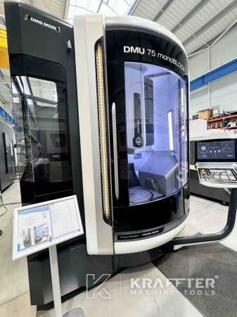 DMG MORI DMU 75 monoBLOCK 90094