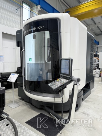 Machine tools for CNC machining centre DMG MORI DMU 65 monoBLOCK axes 90170