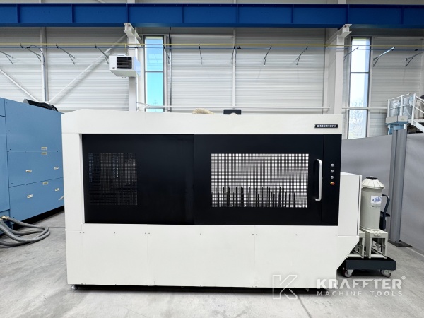 Machine tools for turning operations DMG MORI NRX 2000 MC 90179