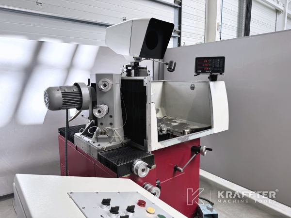 Machine tools for sharpening operations EWAG RS-15 90195