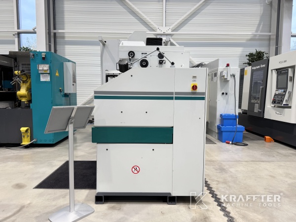 Machine tools for milling operations FEHLMANN Picomax 54 90160