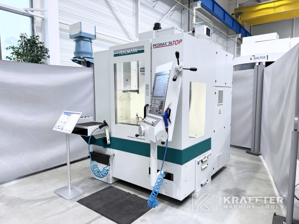 Machine tools for milling operations FEHLMANN Picomax 56 TOP 90193