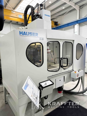 HAUSER S35-400 90103
