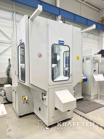 Machine tools for grinding operations HAUSER S40-400 90123