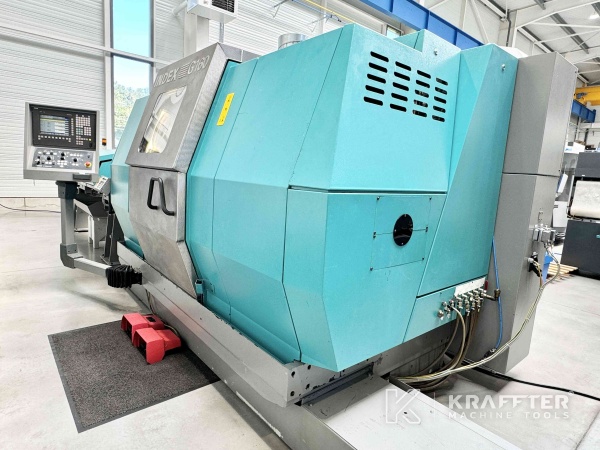 Machine tools for turning operations INDEX G160 90083