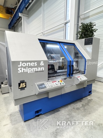 Machine tools for grinding operations JONES & SHIPMAN Ultramat-X 90084