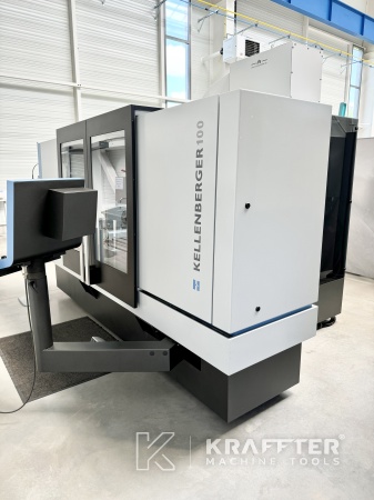 Machine tools for grinding operations KELLENBERGER 100 90121