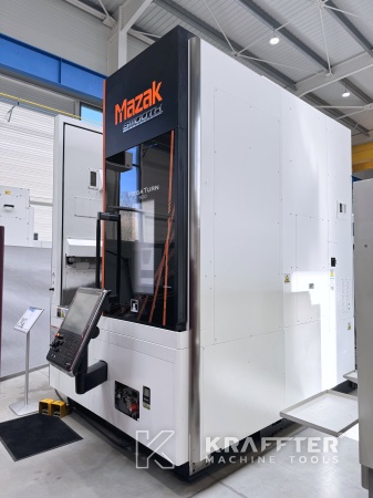Machine tools for CNC vertical lathe MAZAK Mega Turn 900 axes 90171