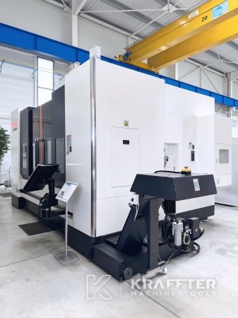 Machine tools for milling operations MAZAK VTC 800/30SR 90187