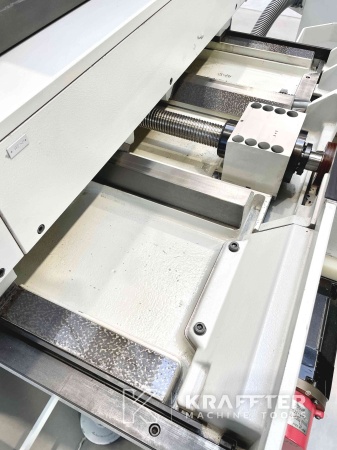 Digital programming CNC jig grinding machine HAUSER S35-400 90064