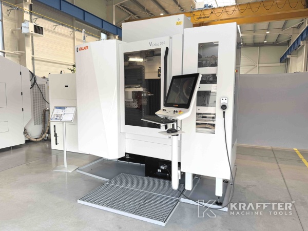 Machine tools for sharpening operations VOLLMER VGrind 360 90146