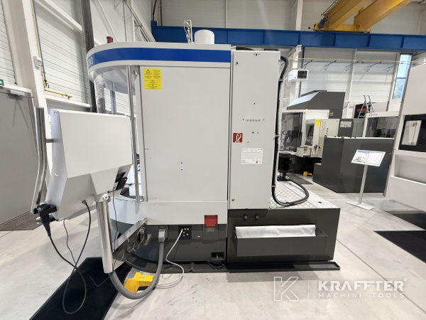 Machine tools for sharpening operations WALTER Helitronic Power Diamond 90157