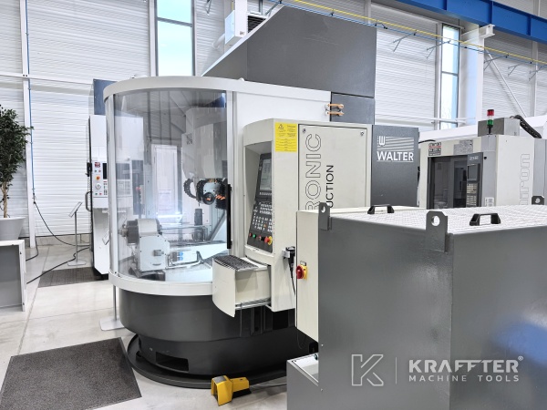 Machine tools for sharpening operations WALTER Helitronic Power Production 90148