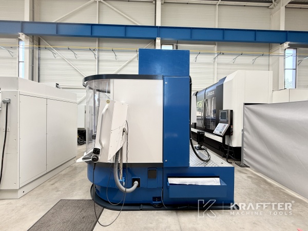 Machine tools for sharpening operations WALTER Helitronic Power Regrinder 90159