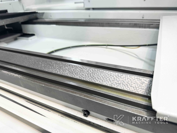 CNC jig grinding machine HAUSER S55-400 90096 - KRAFFTER Machine tools reseller