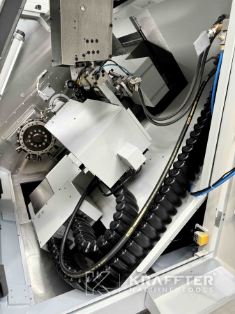 Worldwide purchase and resale of CNC lathe BENZINGER TNI B6 90116
