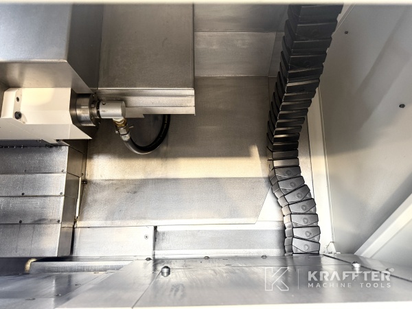 Assisted control lathe BOLEY BE 42 90062 - KRAFFTER Machine tool dealer