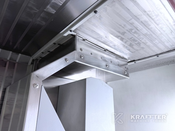 International buying and reselling CNC machining centre CHIRON FZ 08K S HSP 90066