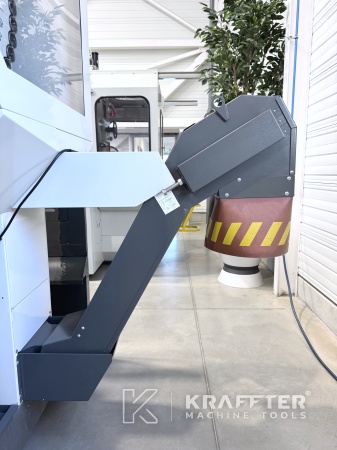Chip conveyor system HAAS UMC 750 SS 90145