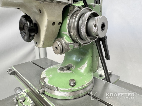 DECKEL S11 90155 Second hand Machine Tools at Kraffter