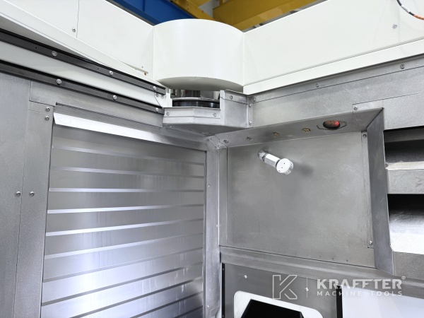 Precision Manufacturing CNC machining centre GROB G350 90169