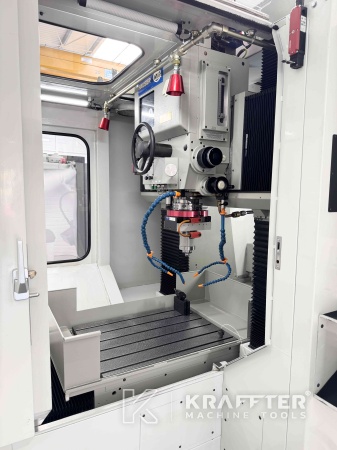KRAFFTER your dealer of Second-hand machine tools , HAUSER S40-400 90128