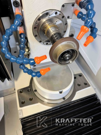 VOLLMER VGrind 360 90146 Second hand Machine Tools at Kraffter