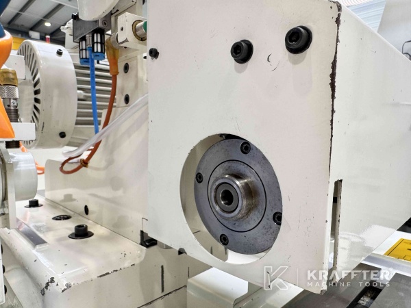 Workpiece spindle on STUDER S20 Favorit 90156