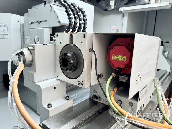 Industrial machines for CNC cylindrical grinder KELLENBERGER 100 90121