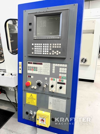 numerical control on machine tools HAUSER S35-400 90103