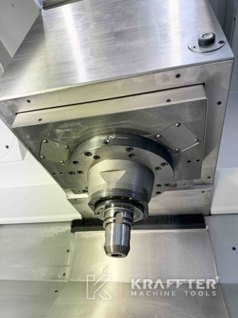 CNC machining centre MIKRON UCP 600 Vario 90074 - KRAFFTER Machine tools reseller