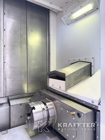 Worldwide purchase and resale of CNC lathe NAKAMURA TOME NTJ 100 90190