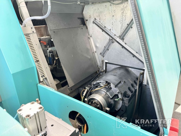INDEX G160 90083 reselling and worldwide shipping at Kraffter Machine Tools