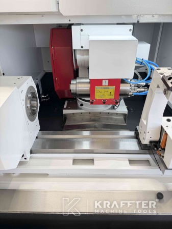 KRAFFTER your dealer of Second-hand machine tools , STUDER S33 90137