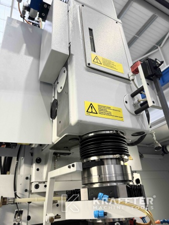 Power-assisted CNC jig grinding machine HAUSER S35-400 90095
