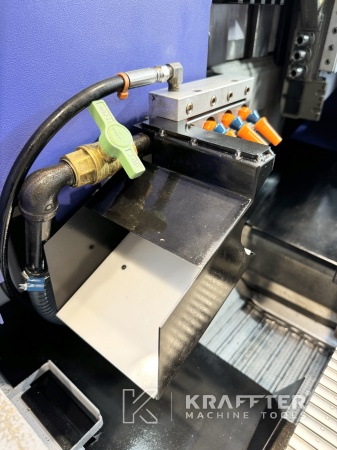 Machine Tools for sale 7 axis STAR SR32-J 90132 , Used machinery at Kraffter