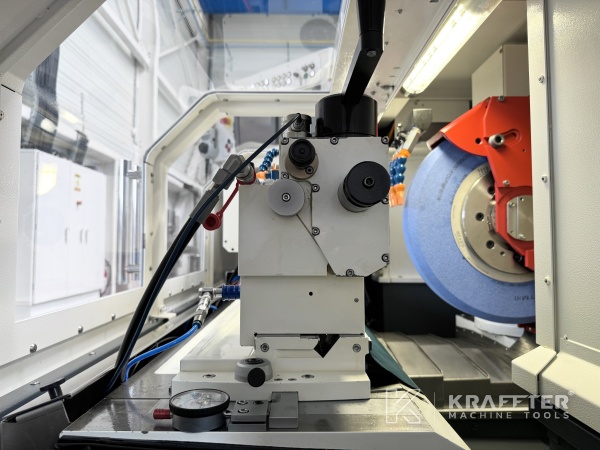 Precision Manufacturing CNC cylindrical grinder STUDER S33 90177