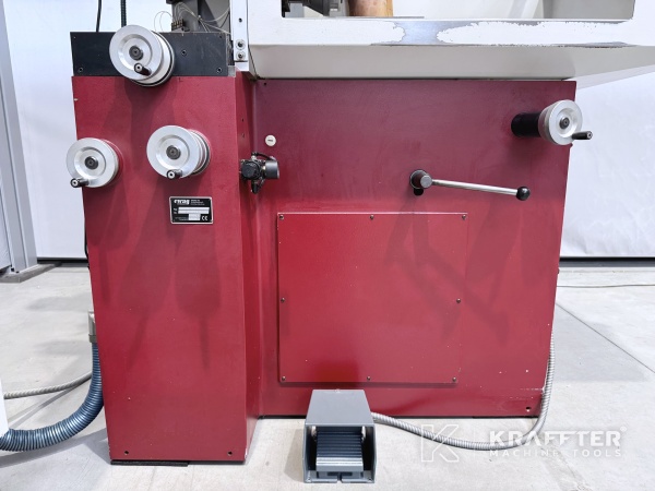 Worldwide purchase and resale of Tool grinding machine EWAG RS-15 90197