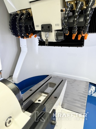 Precision mechanics CNC tool grinding machine WALTER Helitronic Power Regrinder 90159 , Used machinery