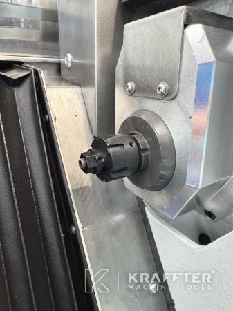 Worldwide purchase and resale of CNC machining centre WILLEMIN MACODEL 508 MT 90188