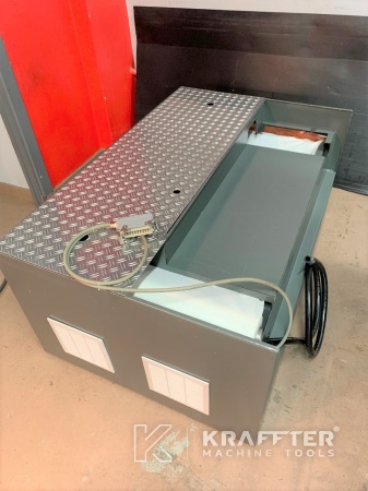 Used CNC tool grinding machine WALTER Helitronic Power 20689-969 destocking Europe, Turkey, India