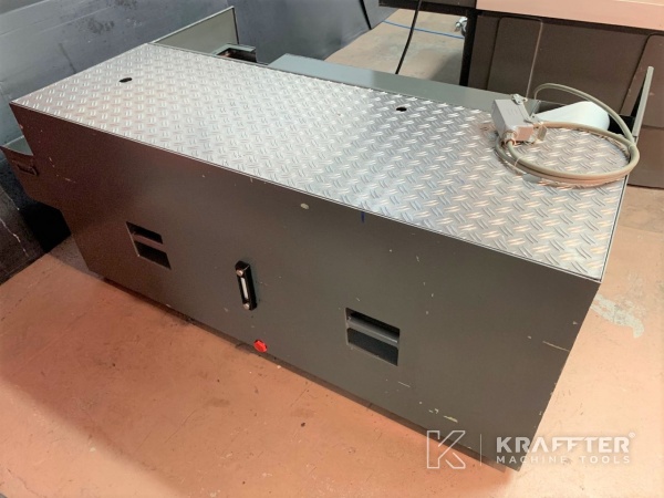 Numerically Controlled lathe WALTER Helitronic Power 20689-969