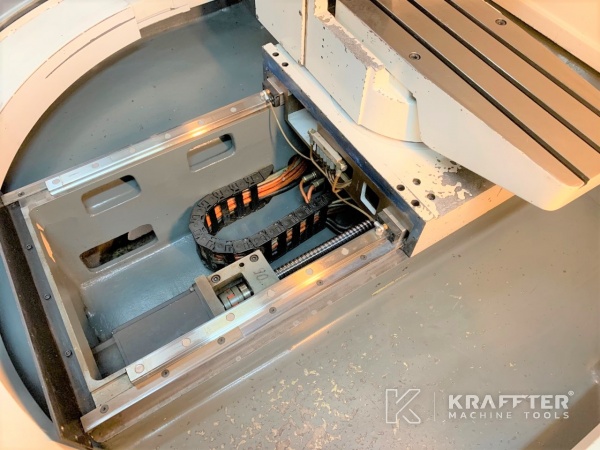 Metal CNC tool grinding machine WALTER Helitronic Power 20689-969
