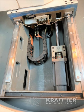 WALTER Helitronic Power 20689-969 - Second hand Machine Tools at Kraffter