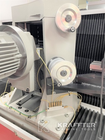 Precision Manufacturing Tool grinding machine EWAG RS 15 20689-979