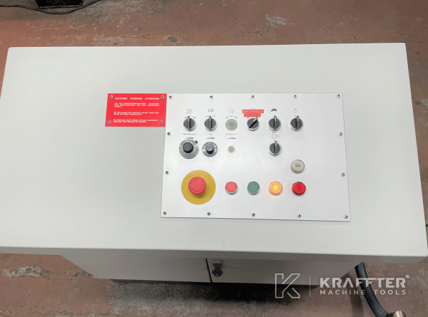 Tool control panel board on Tool grinding machine EWAG RS 15 20689-979
